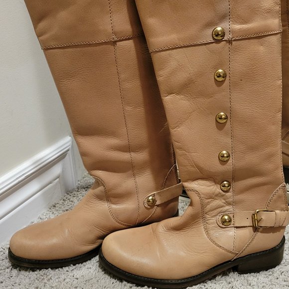 Steve Madden equestrian boots 6.5 - Picture 1 of 3